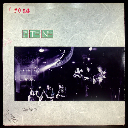 EBOND In Tua Nua - Vaudeville Vinile V022007