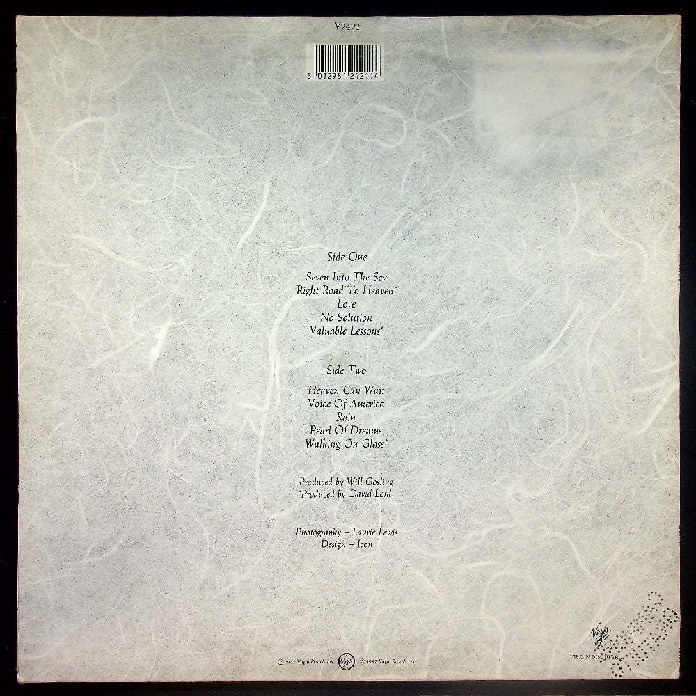 EBOND In Tua Nua - Vaudeville Vinile V022007