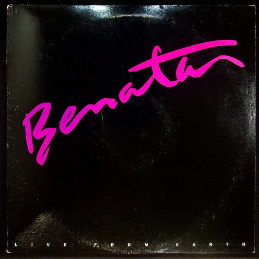 EBOND Pat Benatar - Live From Earth Vinile V022009