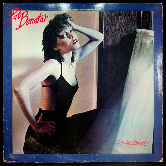 EBOND Pat Benatar - In The Heat Of The Night Vinile V022010