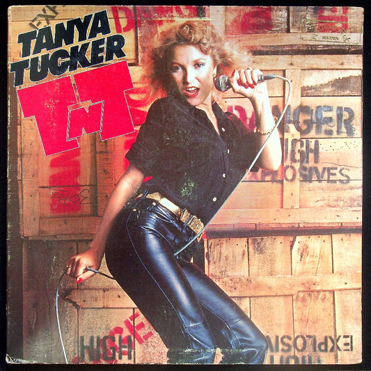 EBOND Tanya Tucker - TNT Vinile V022015