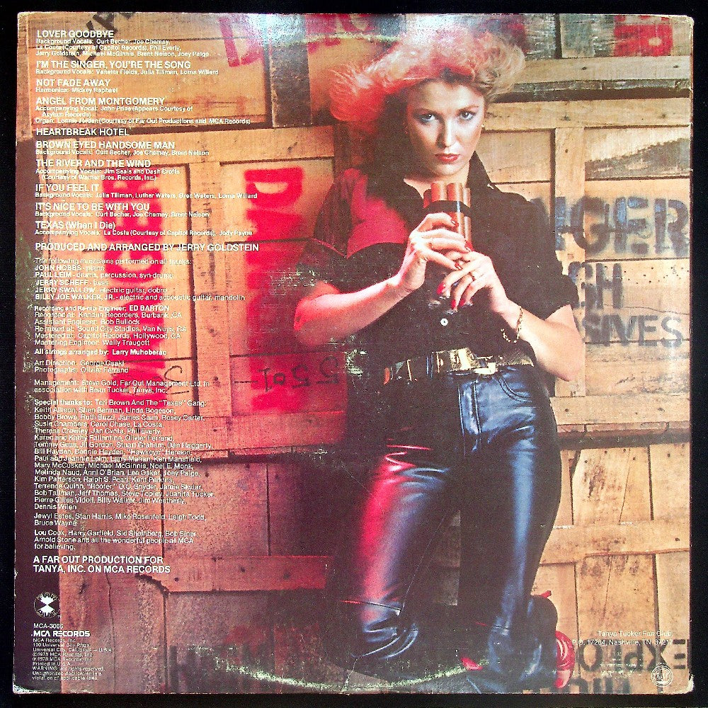 EBOND Tanya Tucker - TNT Vinile V022015