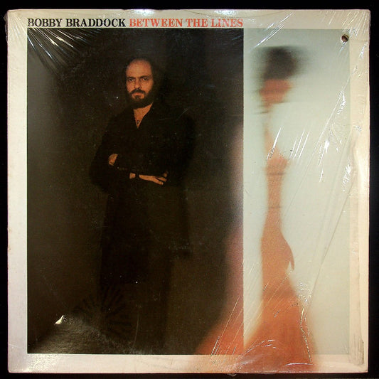EBOND Bobby Braddock - Between The Lines Vinile V022016