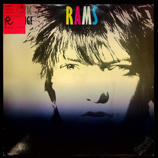 EBOND Rams - Romantic Challenge Vinile V022019