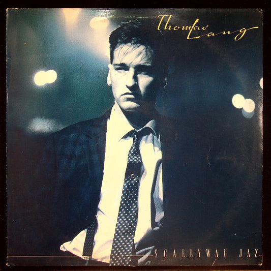 EBOND Thomas Lang - Scallywag Jaz Vinile V022022