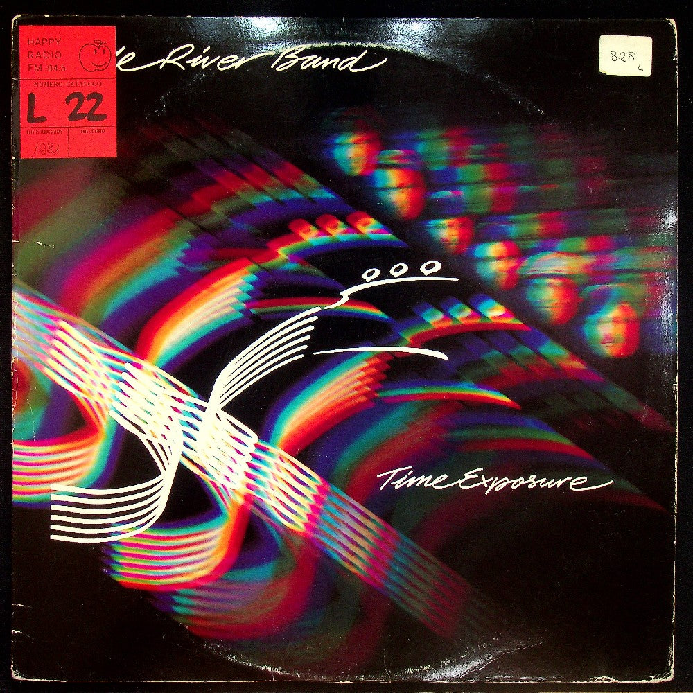 EBOND Little River Band - Time Exposure Vinile V022025