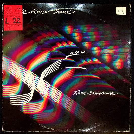 EBOND Little River Band - Time Exposure Vinile V022025