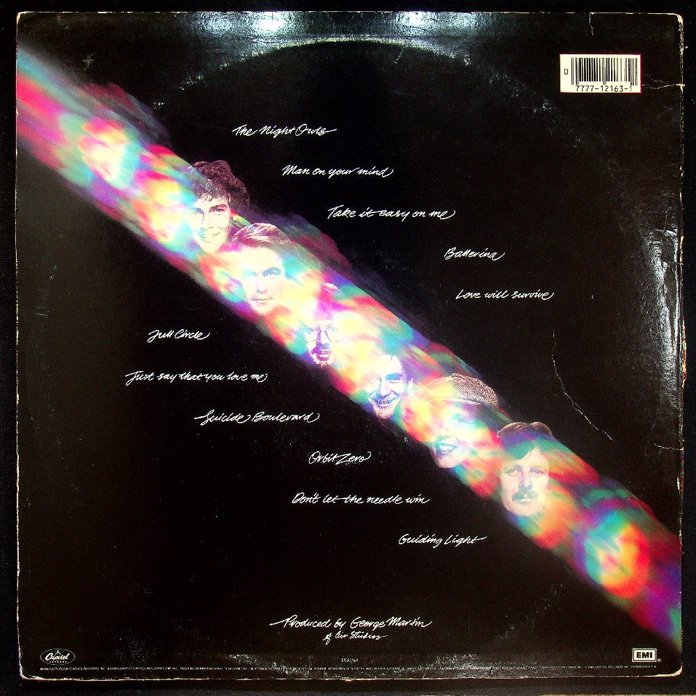 EBOND Little River Band - Time Exposure Vinile V022025