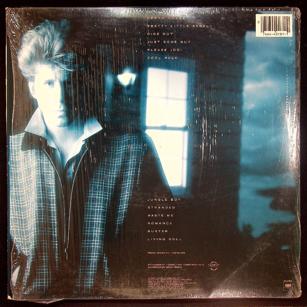 EBOND John Eddie - John Eddie Vinile V022027