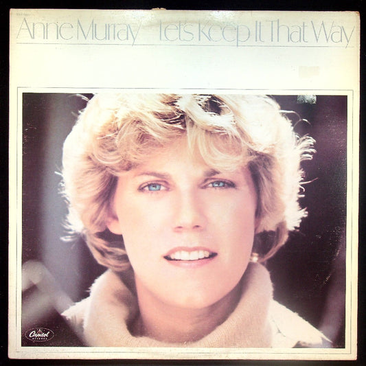 EBOND Anne Murray - Let's Keep It That Way Vinile V022028