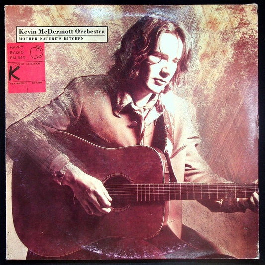 EBOND Kevin McDermott Orchestra - Mother Nature's Kitchen Vinile V022030