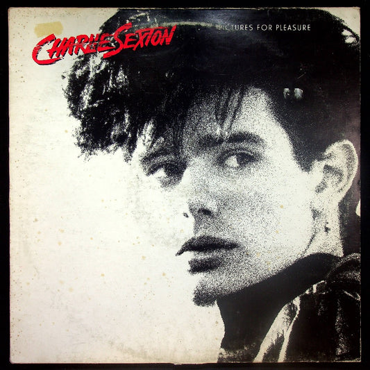 EBOND Charlie Sexton - Pictures For Pleasure Vinile V022031