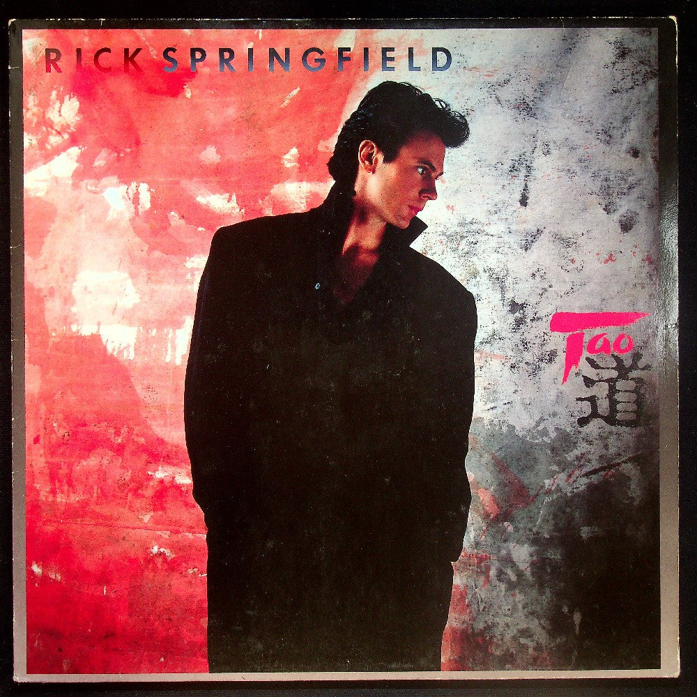 EBOND Rick Springfield - Tao Vinile V022032