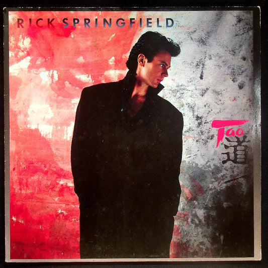 EBOND Rick Springfield - Tao Vinile V022032