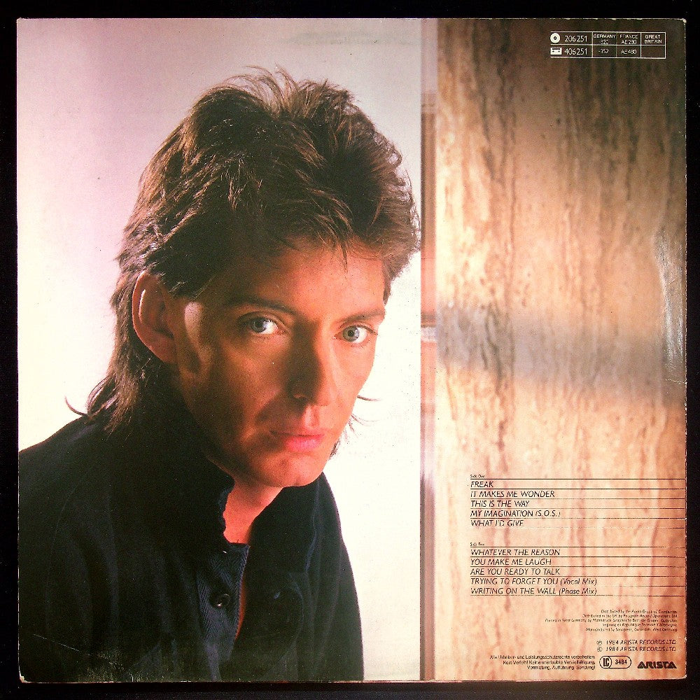 EBOND Bruce Foxton - Touch Sensitive Vinile V022033