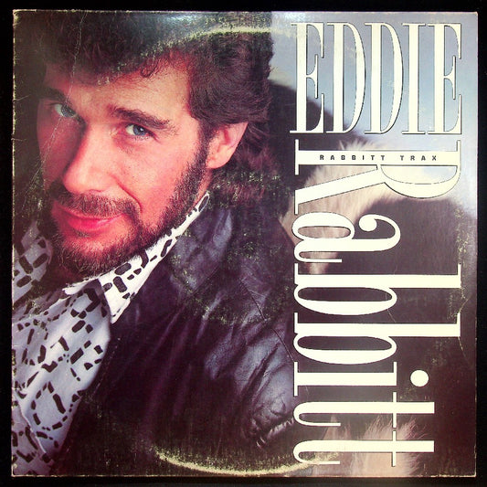 EBOND Eddie Rabbitt - Rabbitt Trax Vinile V022034
