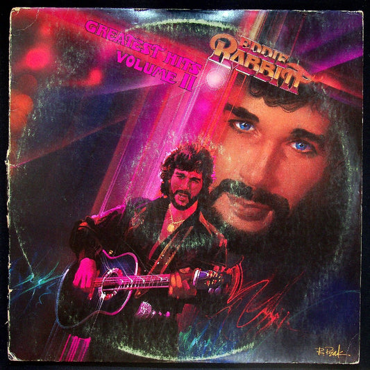 EBOND Eddie Rabbitt - Greatest Hits Vol. II Vinile V022035