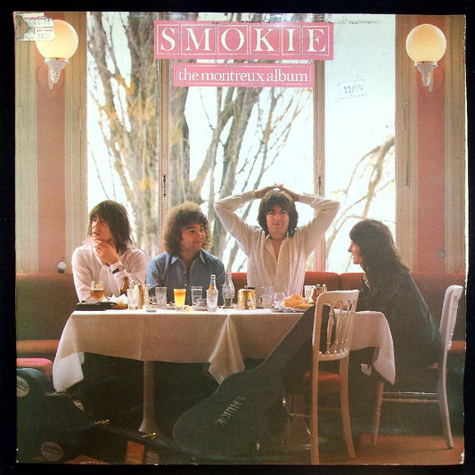 EBOND Smokie - The Montreux Album Vinile V022037