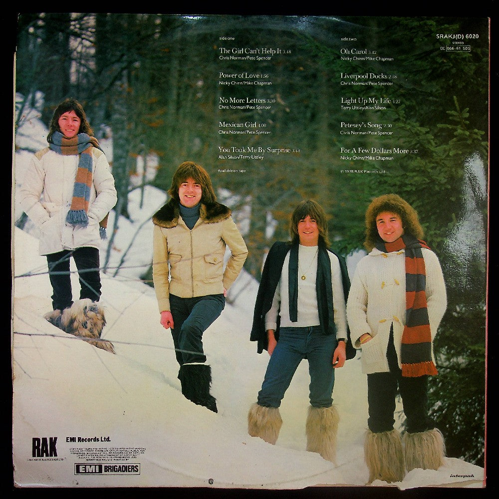EBOND Smokie - The Montreux Album Vinile V022037