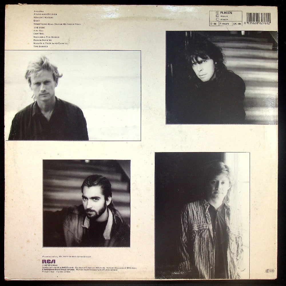 EBOND Mr. Mister - Go On ... Vinile V022038