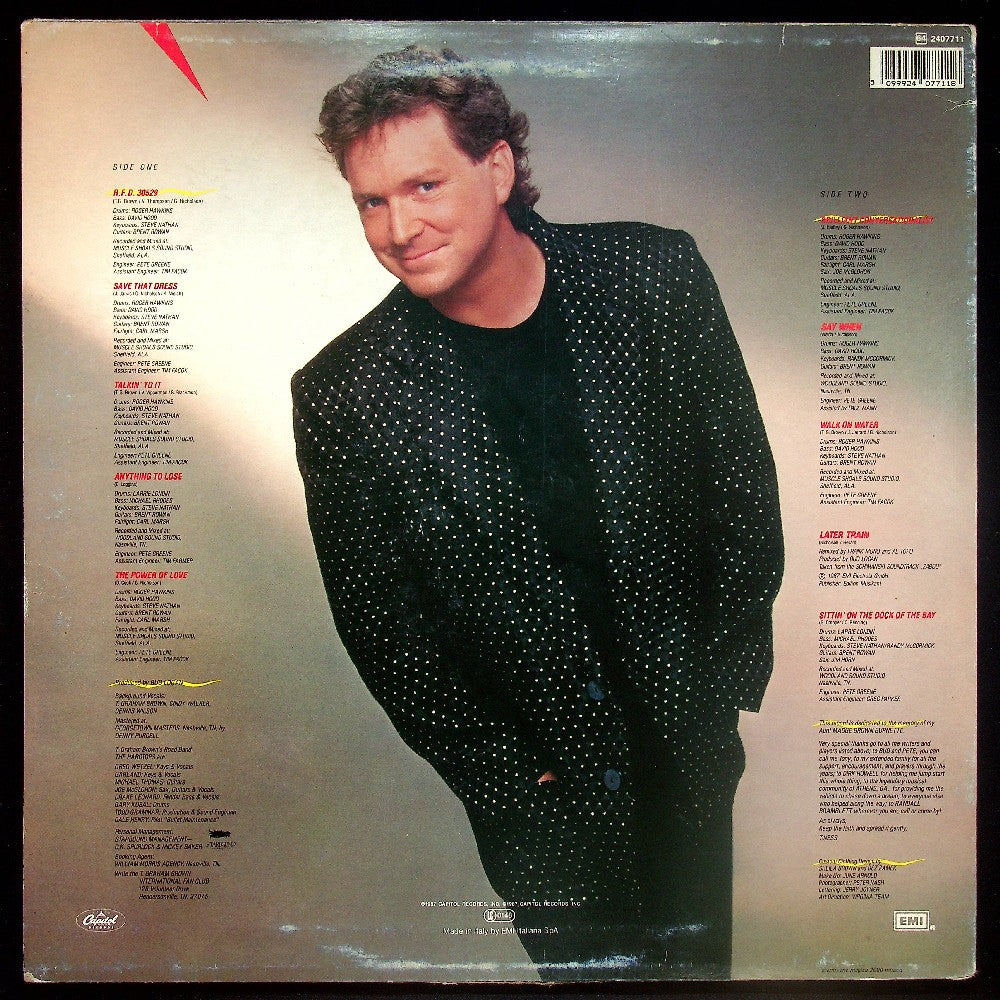 EBOND T. Graham Brown - Brilliant Conversationalist Vinile V022039