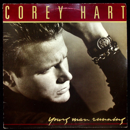 EBOND Corey Hart - Young Man Running Vinile V022043