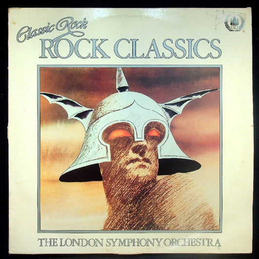 EBOND The London Symphony Orchestra - Classic Rock, Rock Classics Vinile V022044