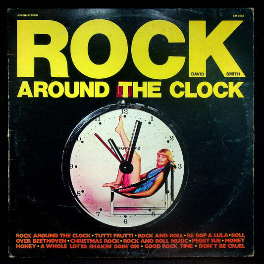 EBOND David Smith - In Rock Vinile V022049