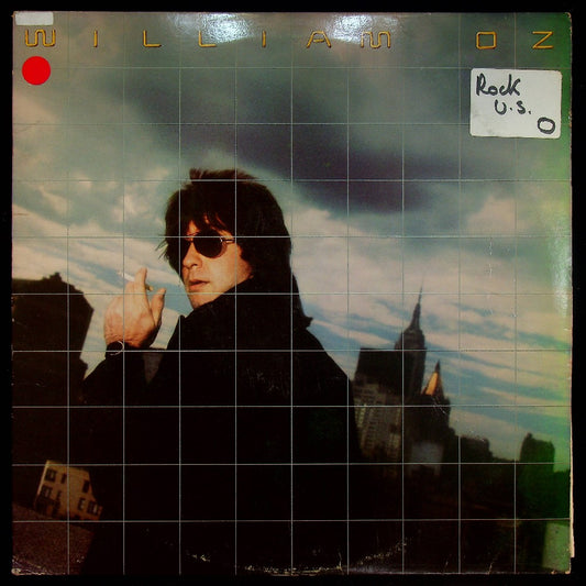 EBOND William Oz - William Oz Vinile V022052