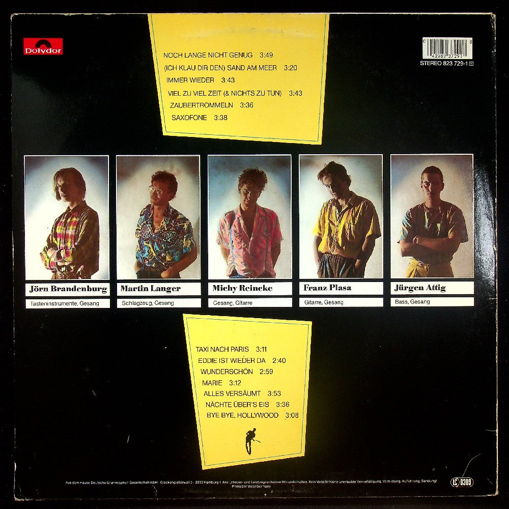 EBOND Felix De Luxe - Felix De Luxe Vinile V022055