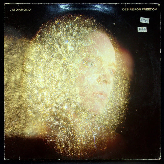 EBOND Jim Diamond - Desire For Freedom Vinile V022056