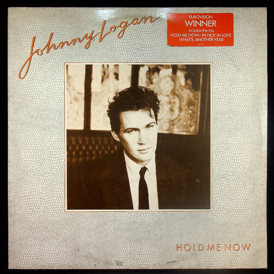 EBOND Johnny Logan - Hold Me Now Vinile V022059