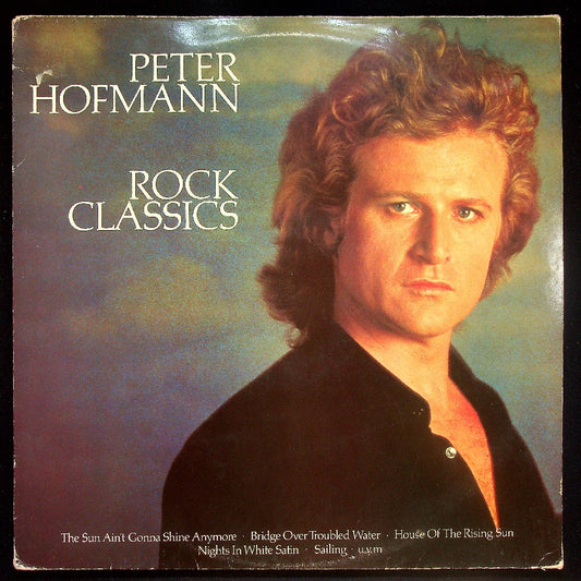EBOND Peter Hofmann - Rock Classics Vinile V022060