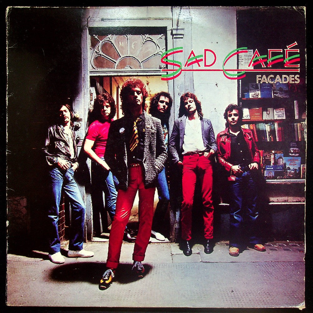 EBOND Sad Cafe - Facades Vinile V022061