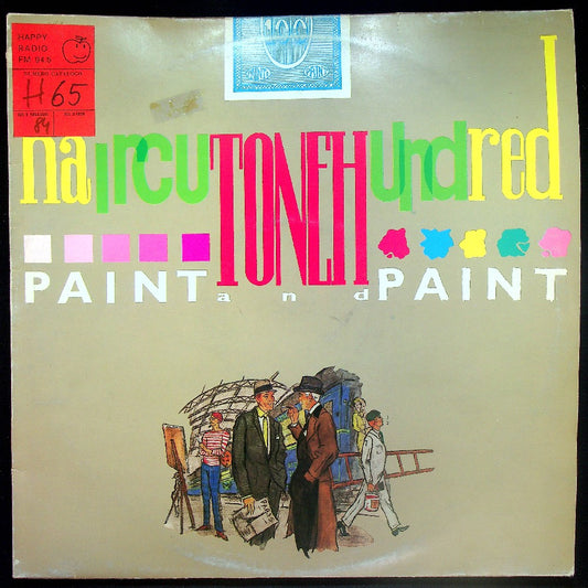EBOND Haircut One Hundred - Paint And Paint Vinile V022062