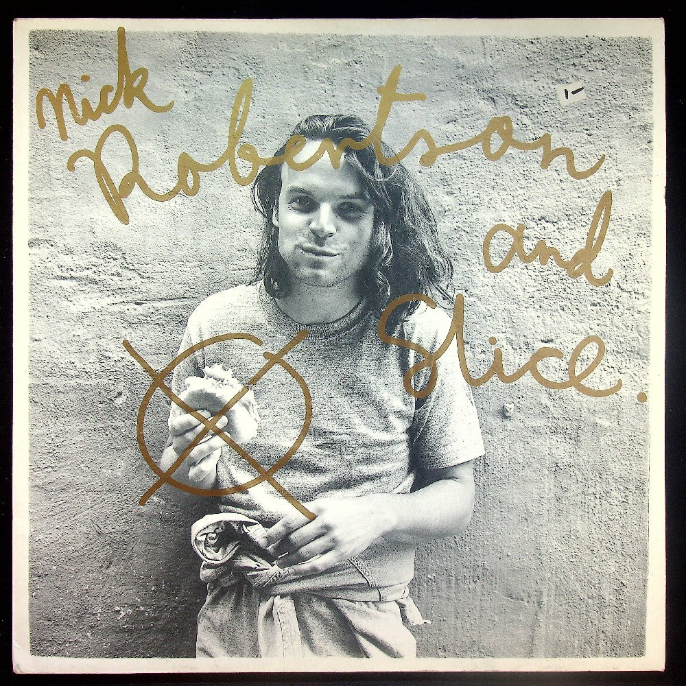 EBOND Nick Robertson - Mind Reader Vinile V022066