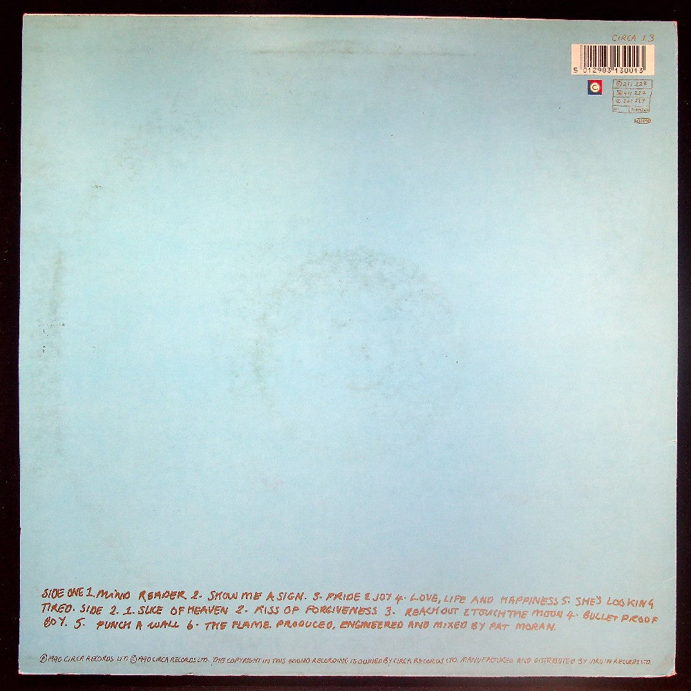 EBOND Nick Robertson - Mind Reader Vinile V022066