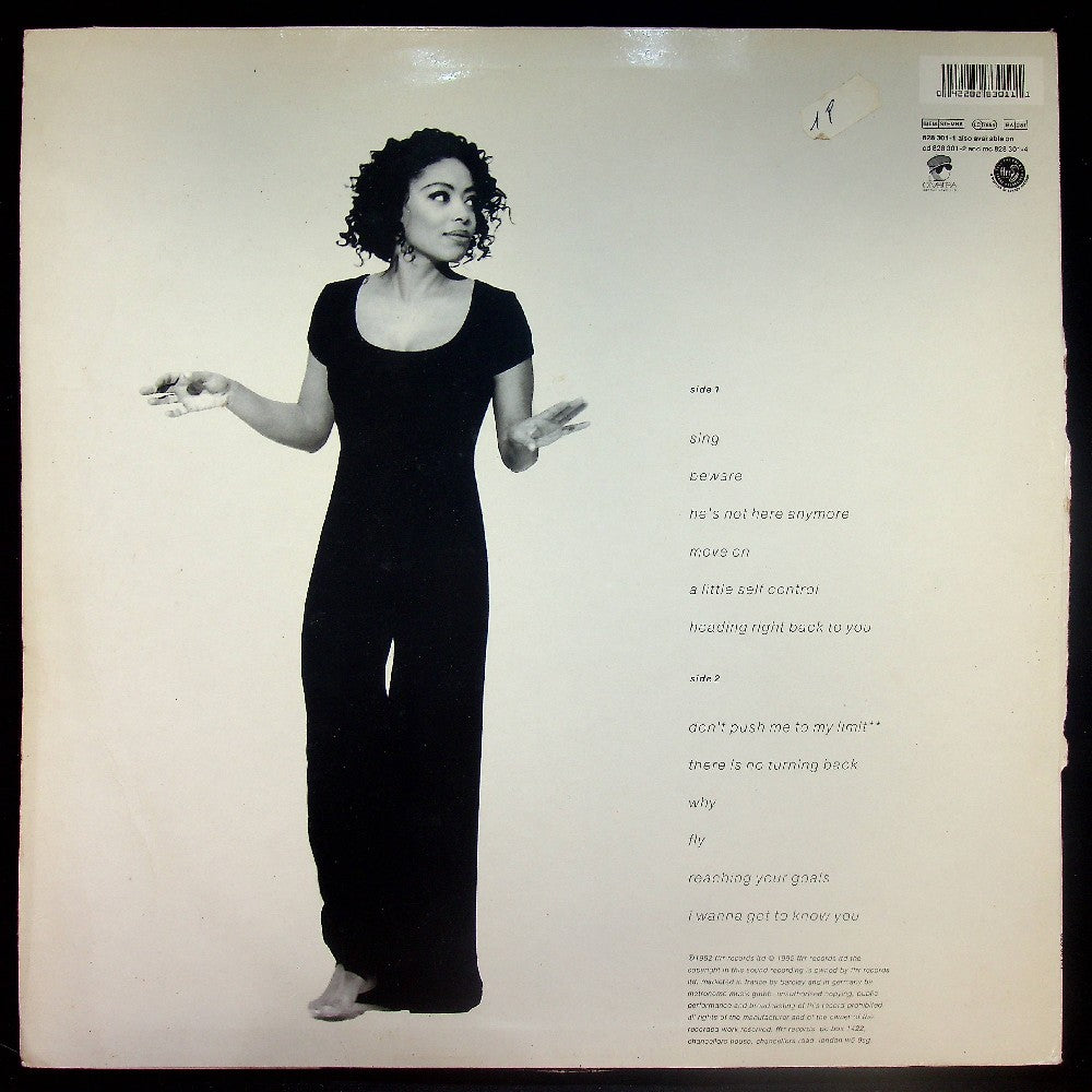 EBOND Vivienne Mckone - Vivienne Mckone Vinile V022082