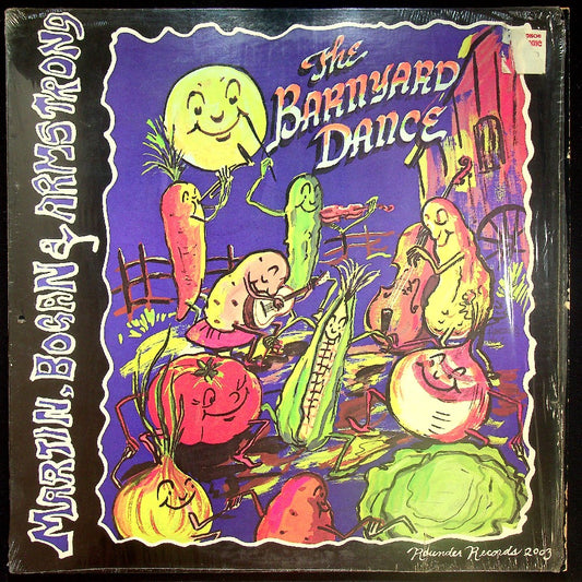 EBOND Martin, Bogan & Armstrong - Barnyard Dance Vinile V022084