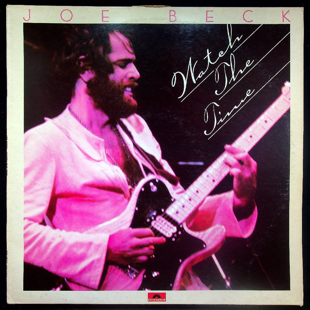 EBOND Joe Beck - Watch The Time Vinile V022088