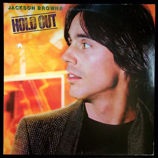 EBOND Jackson Browne - Hold Out Vinile V022094
