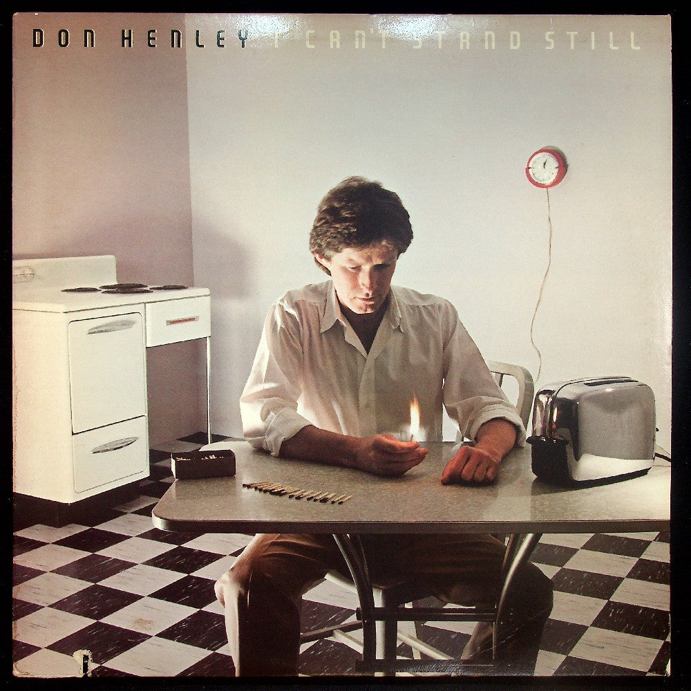 EBOND Don Henley - I Can't Stand Still Vinile V022095