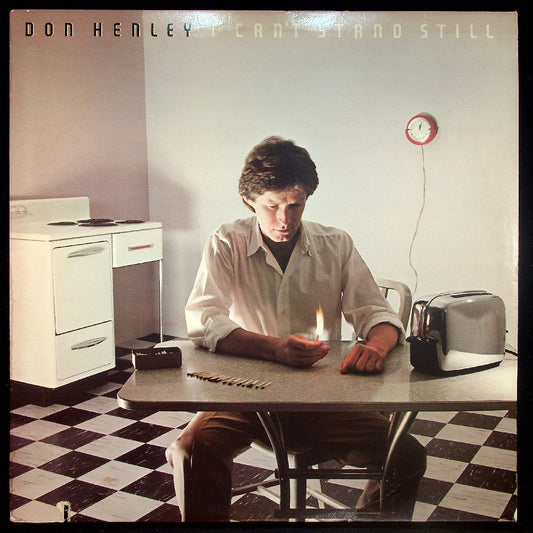 EBOND Don Henley - I Can't Stand Still Vinile V022095