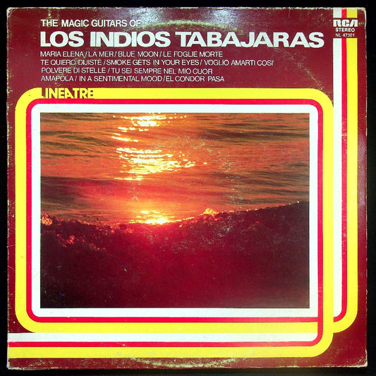 EBOND Los Indios Tabajaras - The Magic Guitars Of Los Indios Tabajaras Vinile V022096