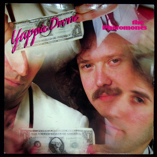 EBOND The Pheromones - Yuppie Drone Vinile V022097