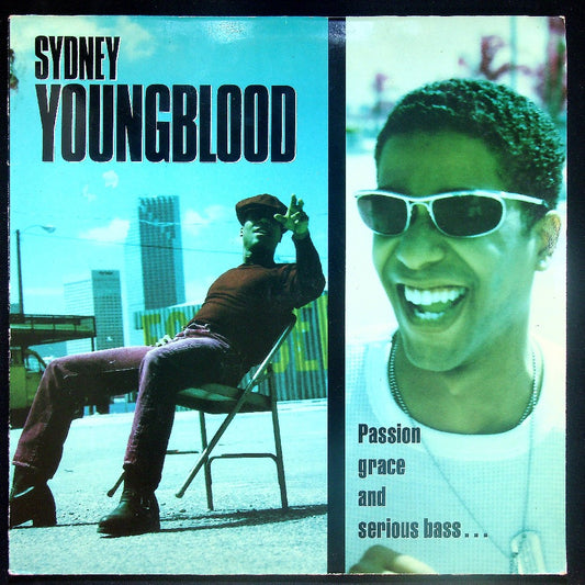 EBOND Sydney Youngblood - Passion, Grace And Serious Bass Vinile V022098