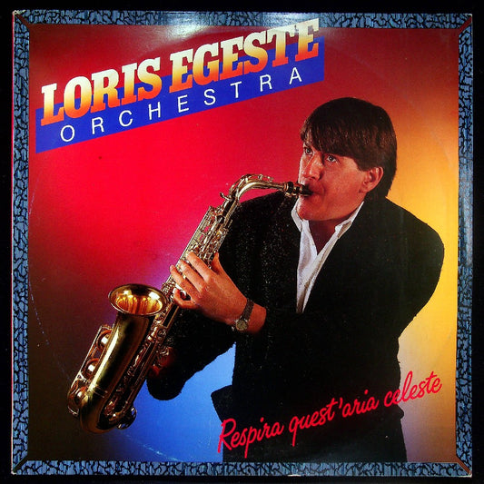 EBOND Orchestra Loris Egeste - Respira Quest'Aria Celeste Vinile V022099