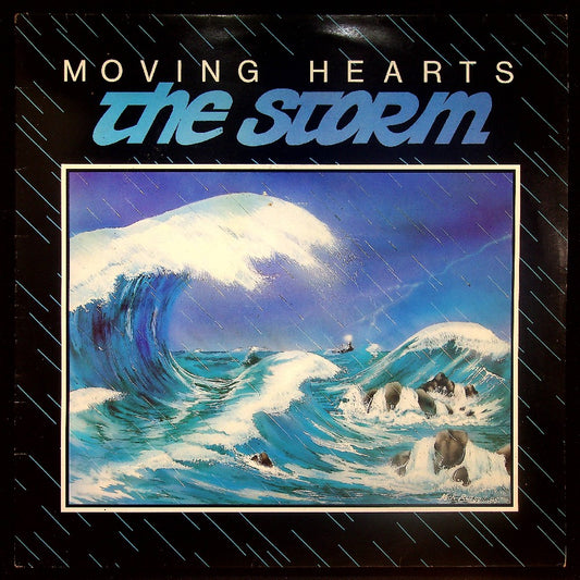 EBOND Moving Hearts - The Storm Vinile V022100