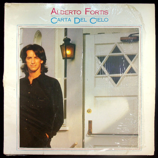 EBOND Alberto Fortis - Carta Del Cielo Vinile V022102