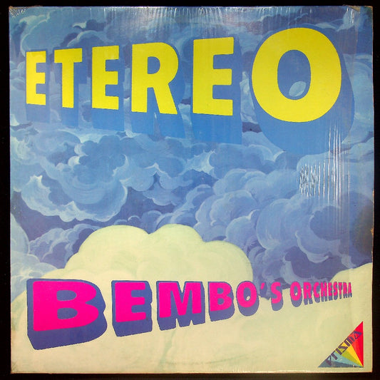 EBOND Bembo's Orchestra - Etereo Vinile V022105